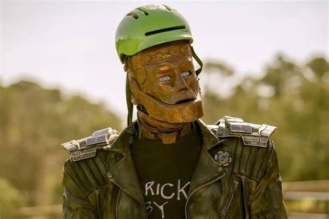 doom patrol robotman death|doom patrol brendan fraser.